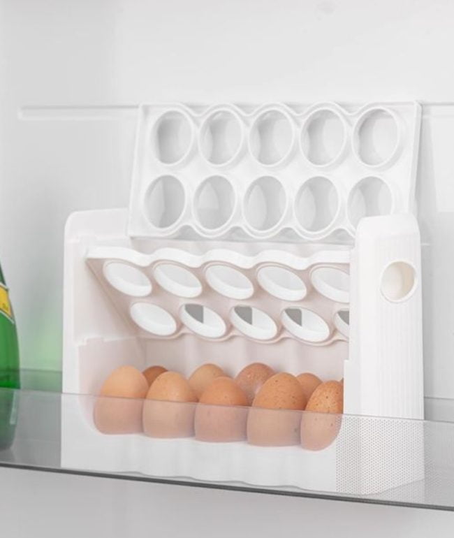 Fridge Egg Storage Box