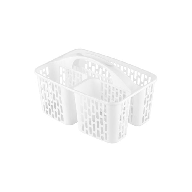 Storage Divided Basket Tool Bin